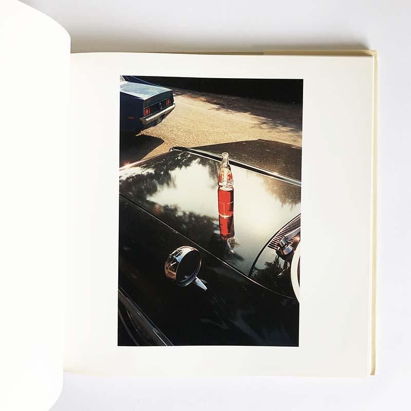 古本】ウィリアム・エグルストン写真集: WILLIAM EGGLESTON: 5X7