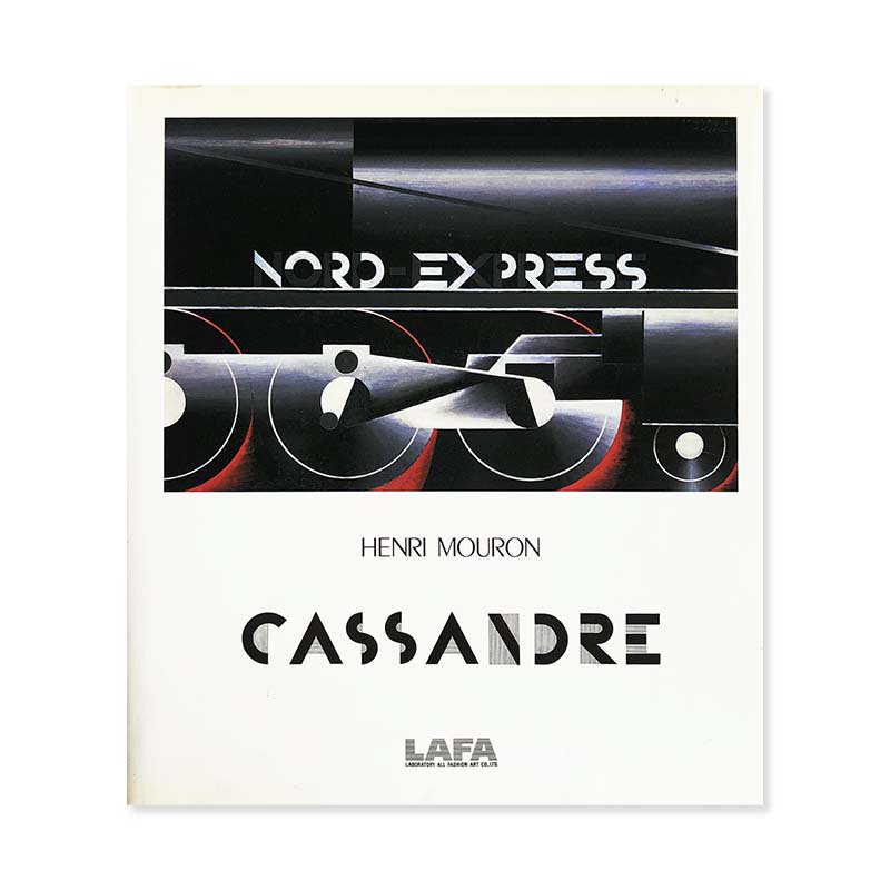CASSANDRE by Henri Mouron<br>åɥ ꡦࡼ