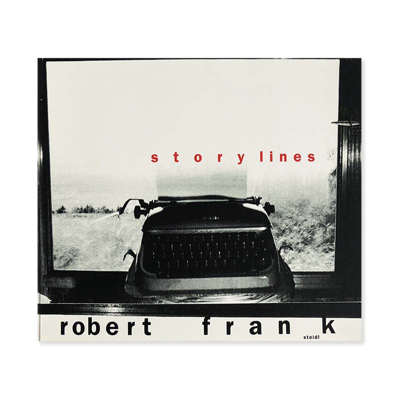 Robert Frank: Storylinesロバート・フランク - 古本買取 2手舎/二手舎