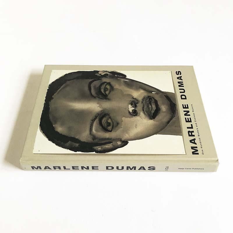 スケールモデル 新作 Marlene Dumas: One Hundred Models and Endless Rejects 洋書