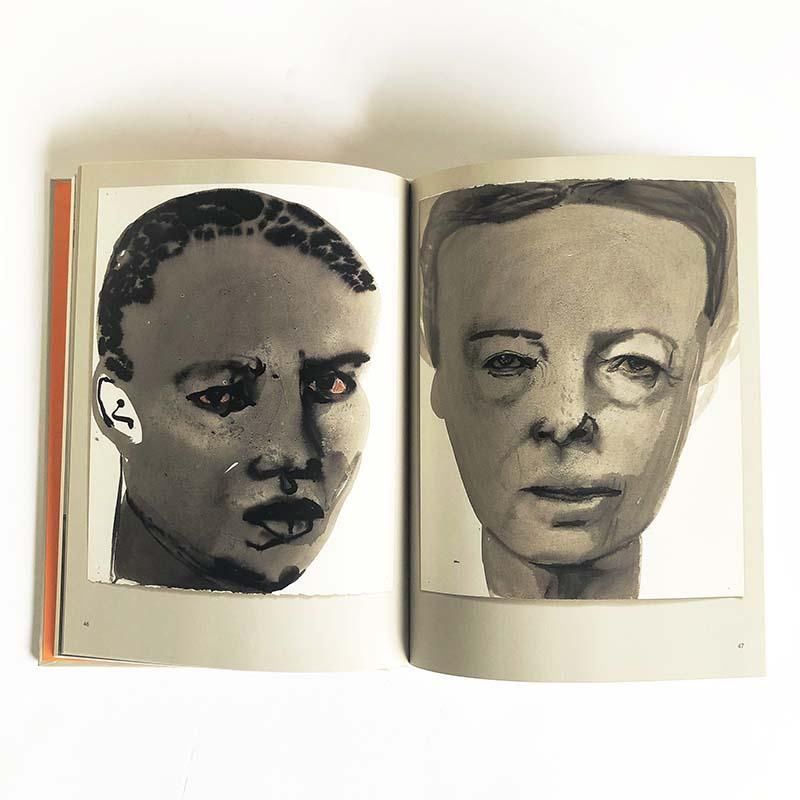 Marlene Dumas: One Hundred Models and Endless Rejects