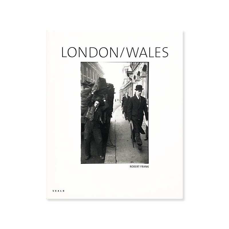 Robert Frank: LONDON / WALES<br>Сȡե