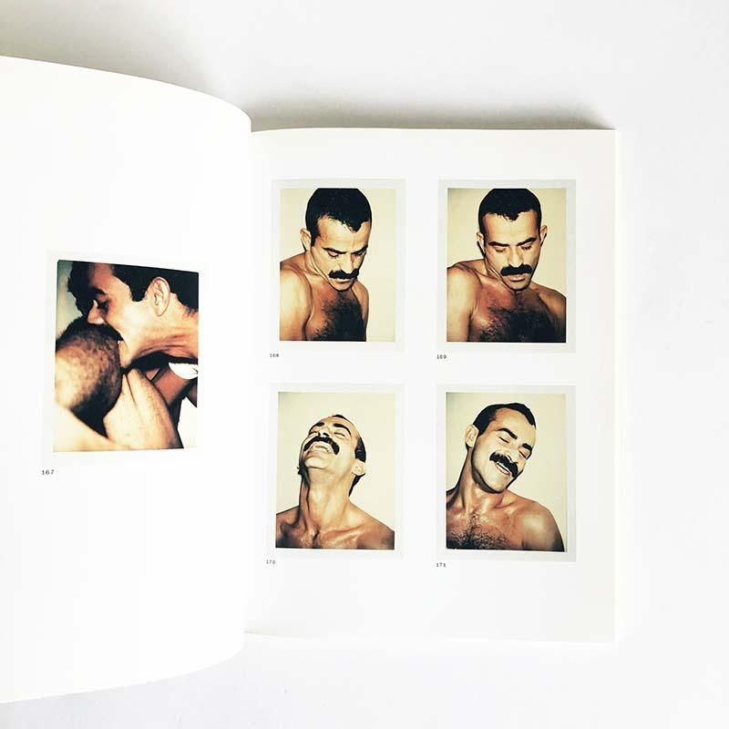 ANDY WARHOL: LADIES & GENTLEMEN SEX PARTS TORSOS POLAROIDSアンディ・ウォーホル - 古本買取  2手舎/二手舎 nitesha 写真集 アートブック 美術書 建築