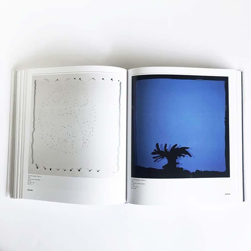 Lucio Fontana、Concetto、海外版超希少レゾネ Lucio Fontana、Concetto、海外版超希少レゾネ - メルカリ