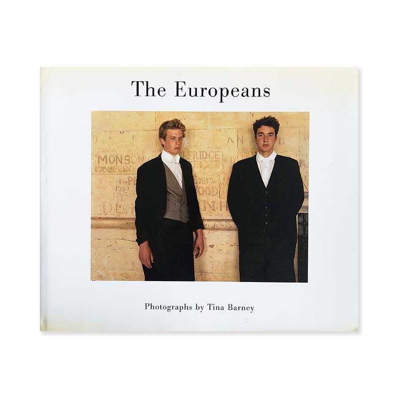 The Europeans by Tina Barney<br>ティナ・バーニー
