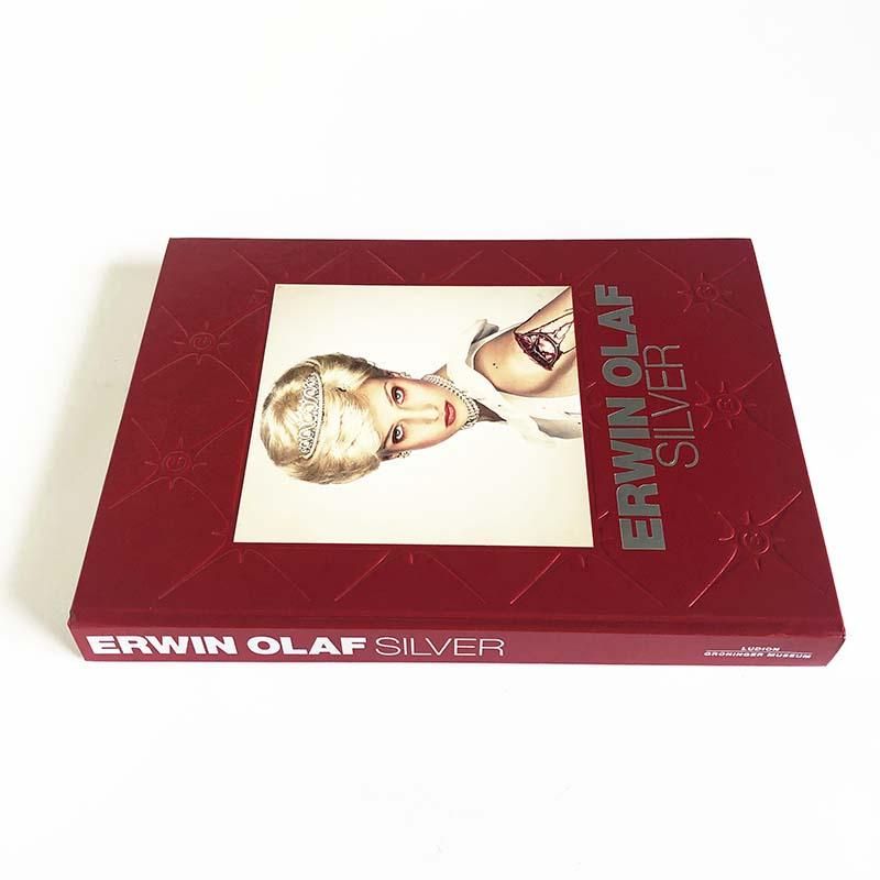 ERWIN OLAF: SILVERアーウィン・オラフ - 古本買取 2手舎/二手舎