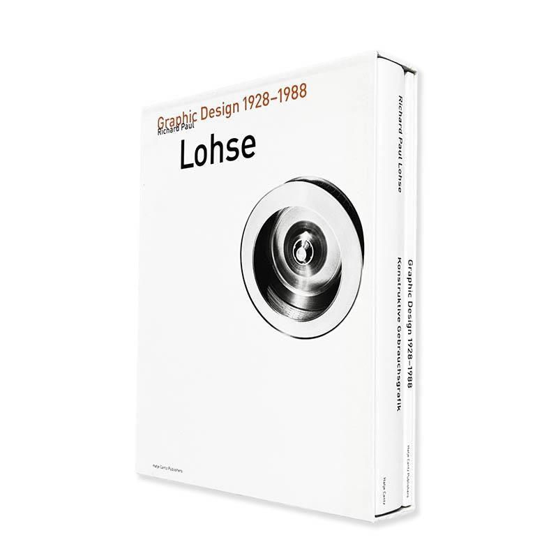 Richard Paul Lohse: Graphic Design 1928-1988<br>ҥȡѥ롦