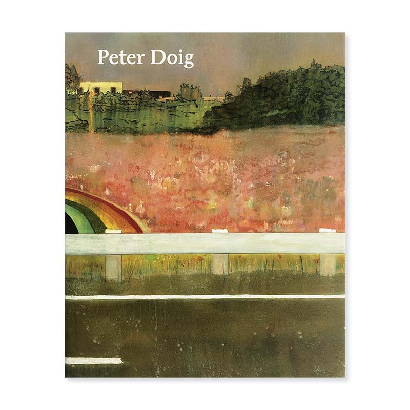 Peter Doig edited by Judith Nesbitt<br>ԡɥ