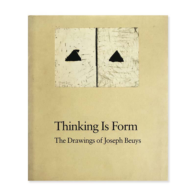 Thinking Is Form: The Drawings of Joseph Beuys<br>ヨーゼフ・ボイス