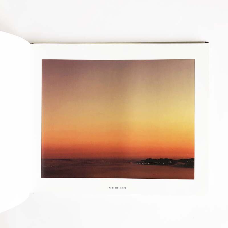 Golden Gate by Richard Misrach First editionリチャード・ミズラック 