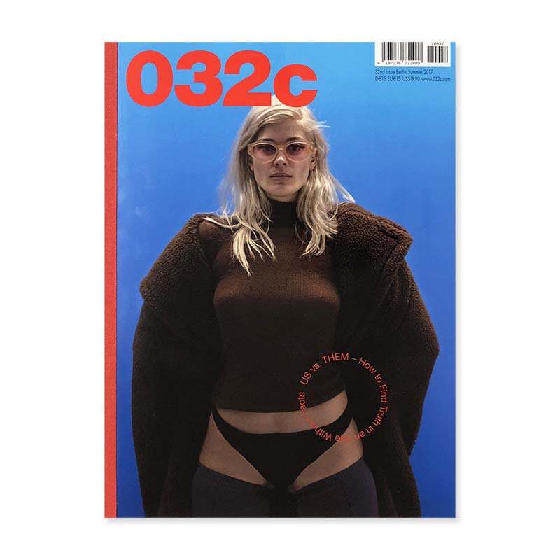032c 32nd issue 