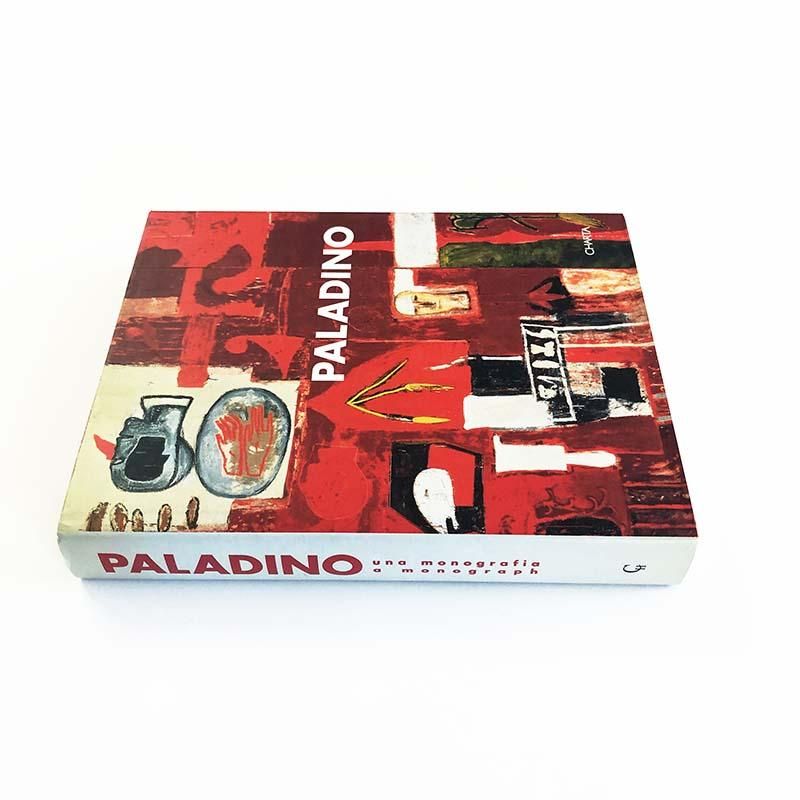 PALADINO: a monographミンモ・パラディーノ - 古本買取 2手舎