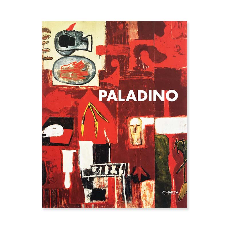 PALADINO: a monograph<br>ミンモ・パラディーノ