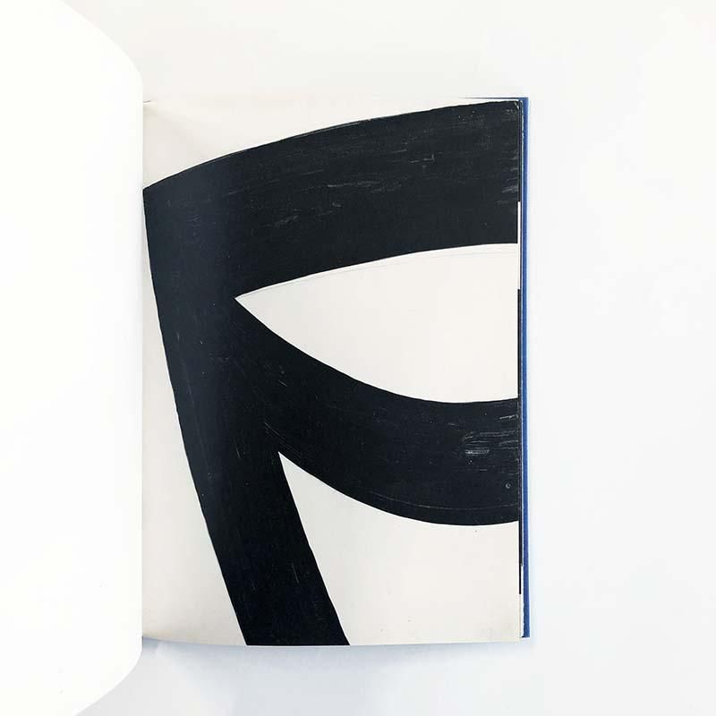 アート・デザイン・音楽 ELLSWORTH KELLY / DRAWING ON A BUS 1954 Ellsworth Kelly: 1954, Drawings on a Bus: Sketchbook 23