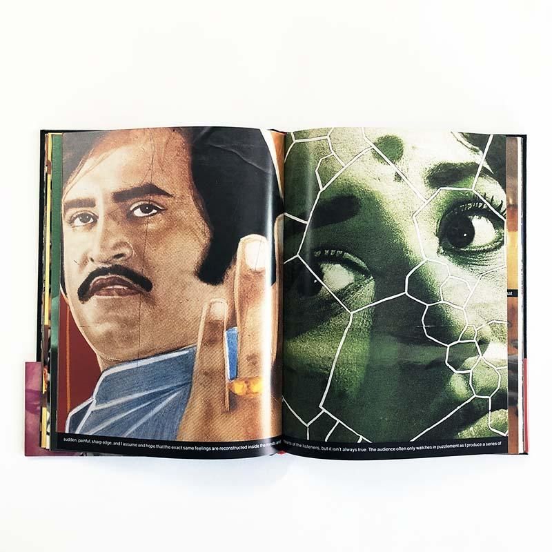 STRANGE RITUAL Pictures and Words by DAVID BYRNEデヴィッド