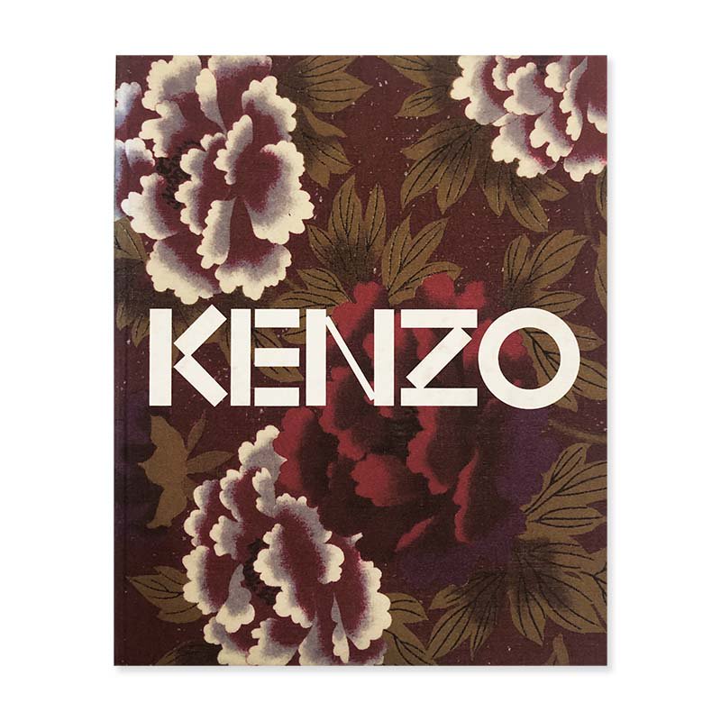 KENZO published by Rizzoliケンゾー - 古本買取 2手舎/二手舎 nitesha