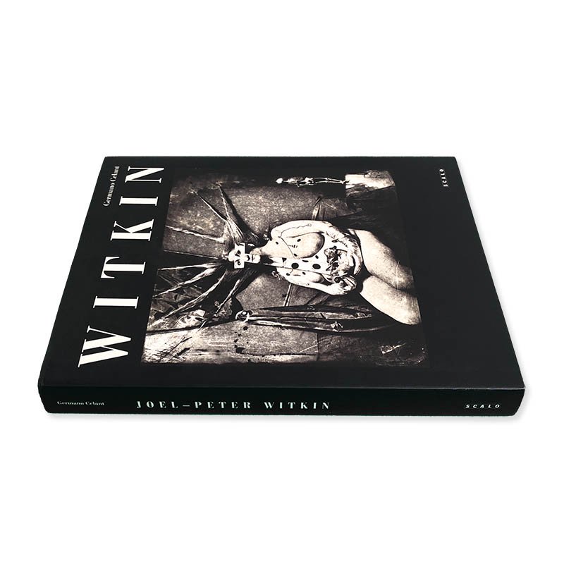 JOEL-PETER WITKIN published by SCALOジョエル＝ピーター・ウィトキン - 古本買取 2手舎/二手舎 nitesha  写真集 アートブック 美術書 建築