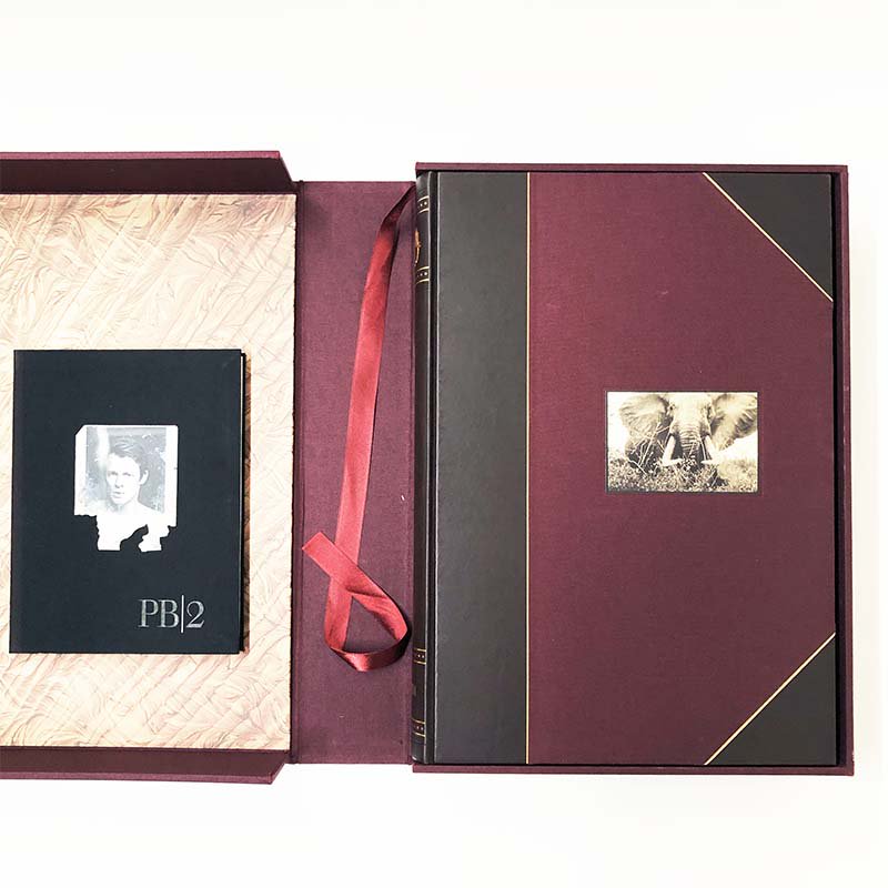 PETER BEARD Limited Collector's Edition *signedピーター・ビアード *署名本 - 古本買取  2手舎/二手舎 nitesha 写真集 アートブック 美術書 建築