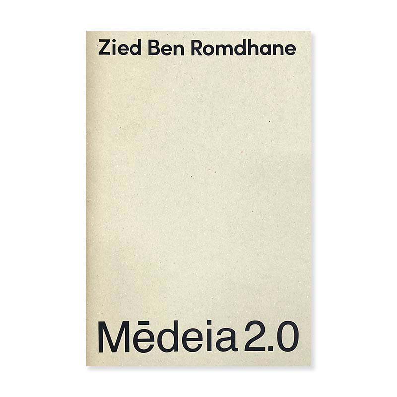 Medeia 2.0 ISSUE N°01 Zied Ben Romdhane<br>ジエド・ベン・ロムダン