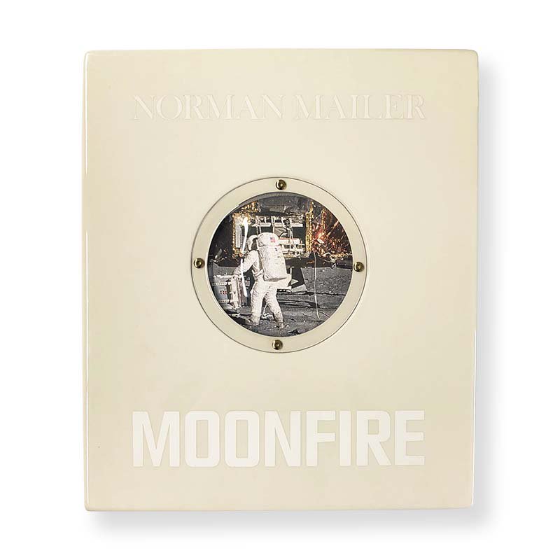 MOONFIRE: The Epic Journey of Apollo 11 by Norman Mailer