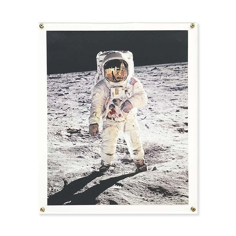 アポロ11号　Buzz Aldrin サイン入り額装 アポロ11号 Buzz Aldrin サイン入り額装 アポロ11号 Buzz Aldrin