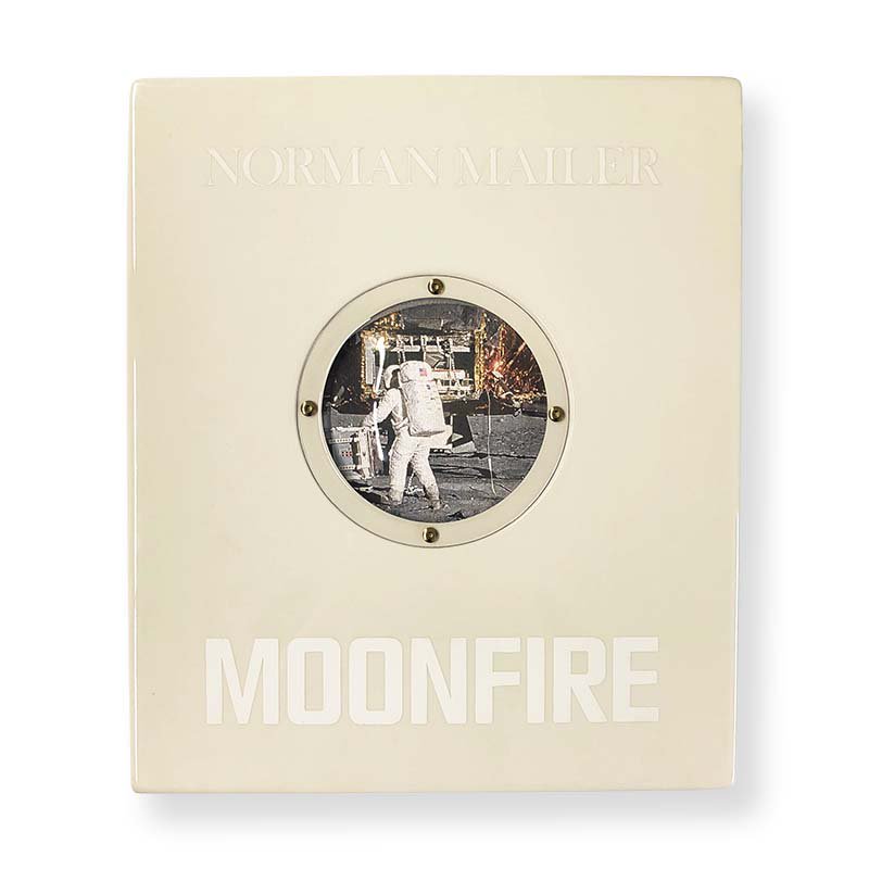 MOONFIRE: The Epic Journey of Apollo 11 by Norman Mailer *Collector's Edition<br>Ρޥ󡦥ᥤ顼