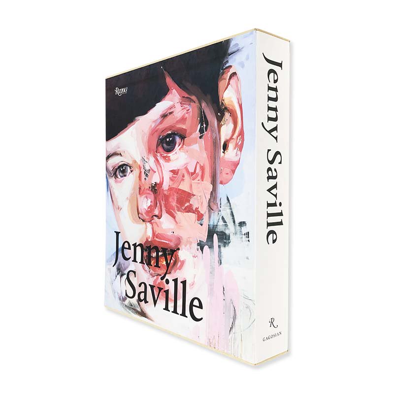 Jenny Saville published by Rizzoli and Gagosian<br>ˡ