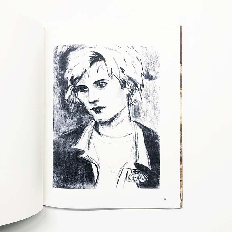 ELIZABETH PEYTON: Boros Collectionエリザベス・ペイトン