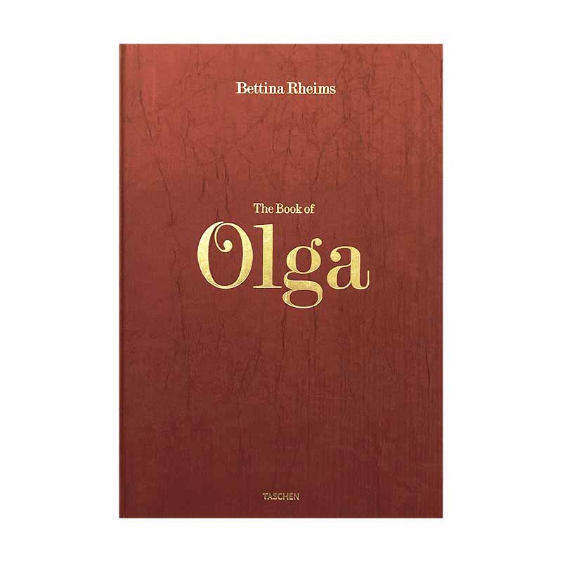 Bettina Rheims: The Book of Olga Limited Collectors Edition *signed<br>٥åƥʡ *̾