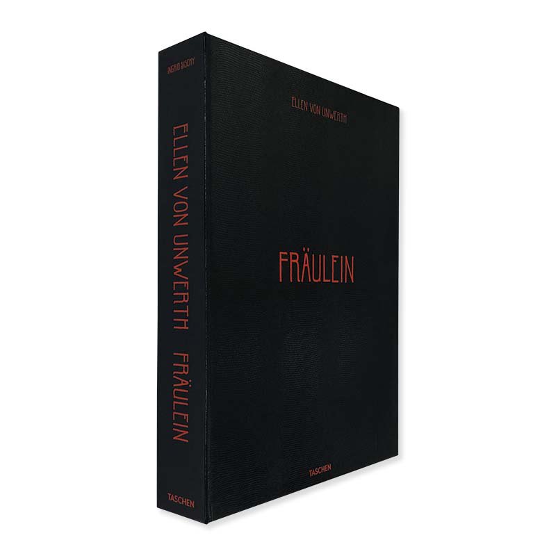 Ellen Von Unwerth: FRAULEIN Limited Collector’s Edition *signed<br>エレン・ヴォン・アンワース *署名本