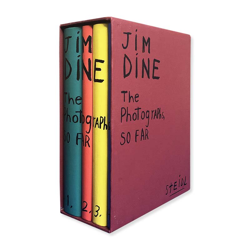 Jim Dine: The Photographs, SO FAR<br>ジム・ダイン