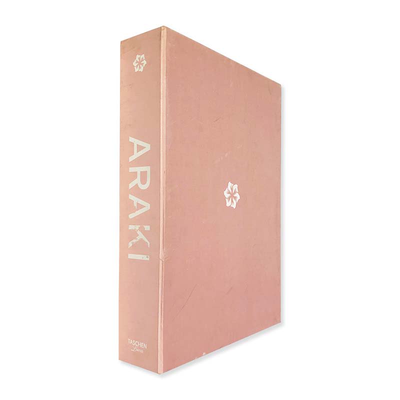 ARAKI Limited Collector's Edition TASCHEN *signed荒木経惟 *署名本 