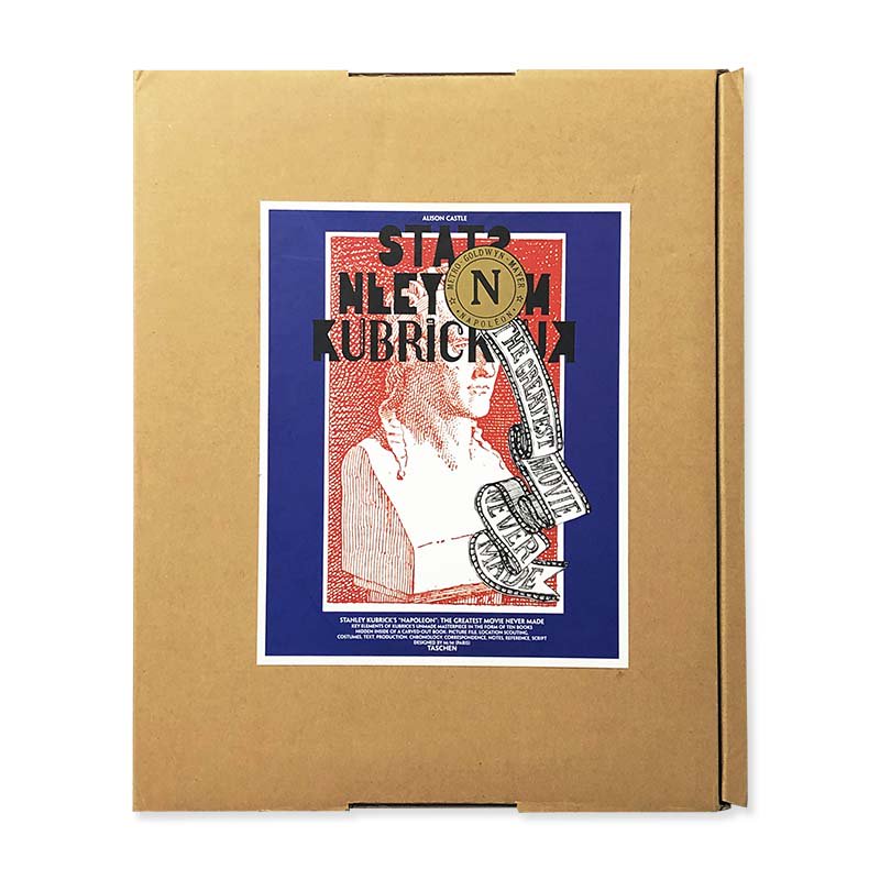 Stanley Kubrick's Napoleon: The Greatest Movie Never Made Collector’s Edition<br>スタンリー・キューブリック