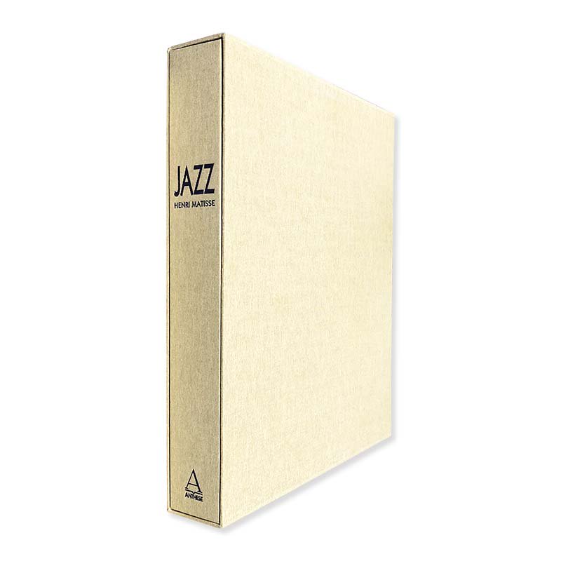 HENRI MATISSE: JAZZ Reprinted Editionジャズ 復刻版 アンリ