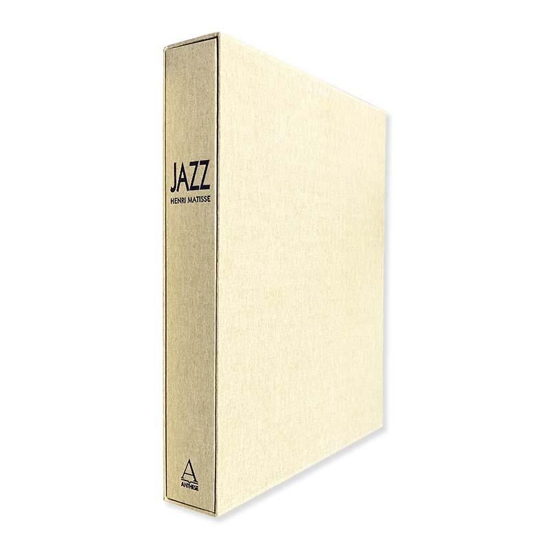 HENRI MATISSE: JAZZ Reprinted Editionジャズ 復刻版 アンリ