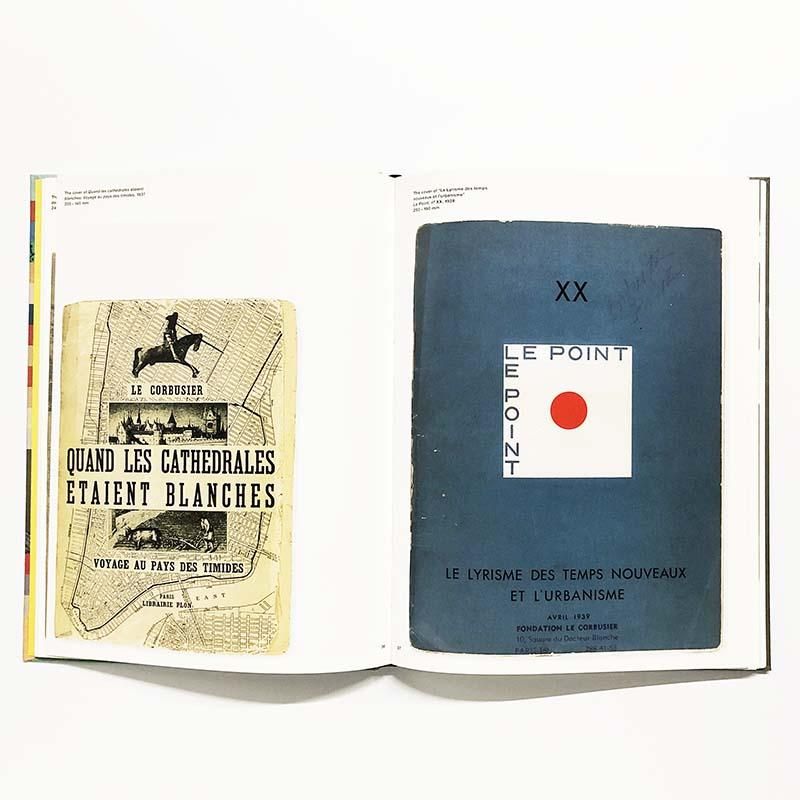 Le Corbusier Architect of Books ル・コルビュジエ Le Corbusier, Architect of Books | ル・コルビュジエ | nostos