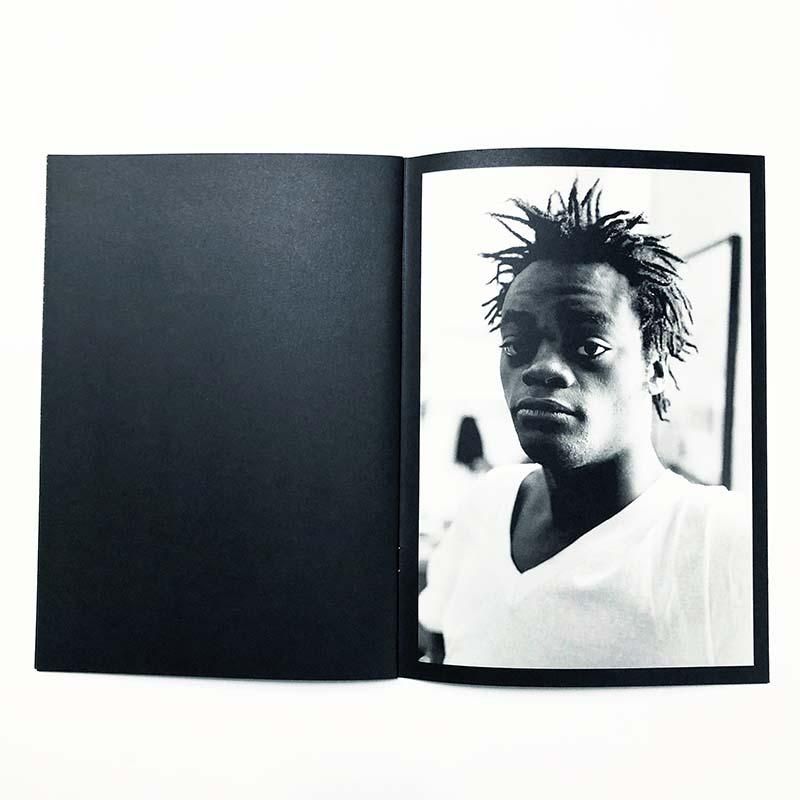 絶版‼️ KIDS TODD JORDAN: HAROLD HUNTER Harold Hunter | Todd Jordan | 300 copies