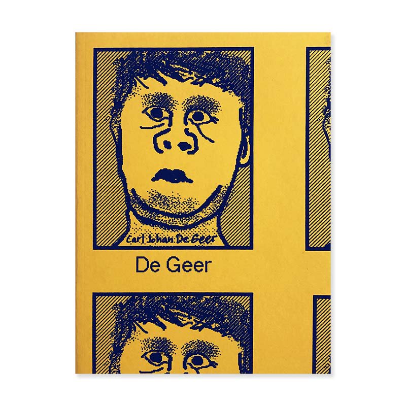 Carl Johan De geer: De geer<br>カール・ヨハン・デ・ギア
