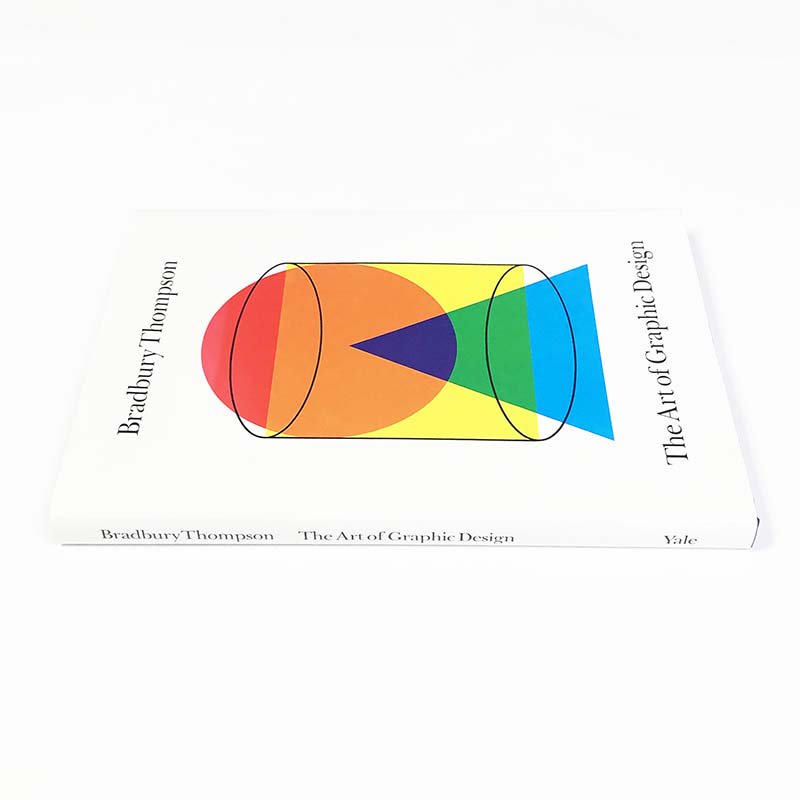 Bradbury Thompson: The Art of Graphic Designブラッドバリー・トンプソン - 古本買取 2手舎/二手舎  nitesha 写真集 アートブック 美術書 建築