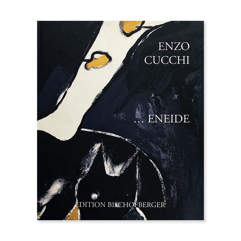 ENZO CUCCHI: ...ENEIDE *signedエンツォ・クッキ *署名本 - 古本買取 2手舎/二手舎 nitesha 写真集  アートブック 美術書 建築