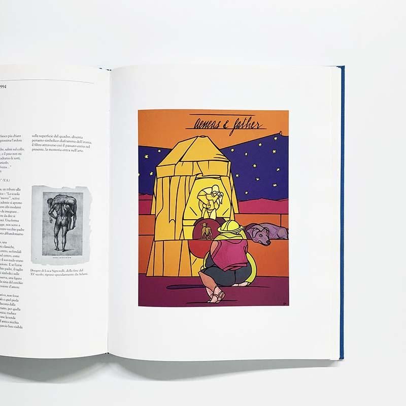 ヴァレリオ・アダミ Valerio Adami / Valerio Adami | Natsume Books