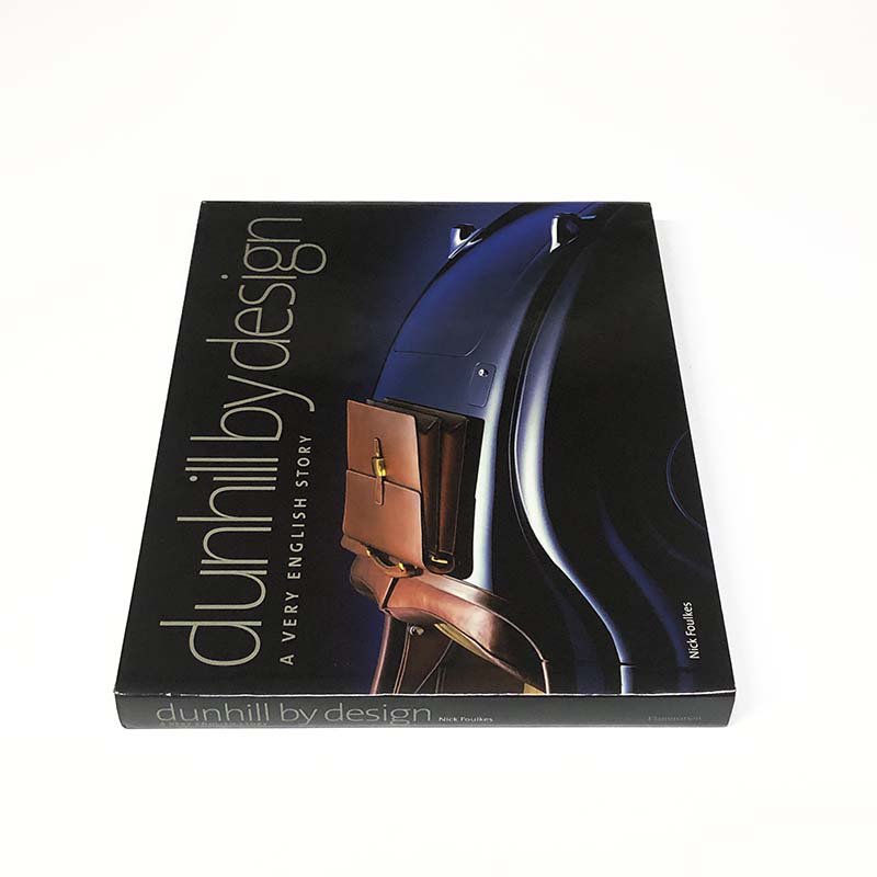 Dunhill By Design: A Very English Storyダンヒル - 古本買取 2手舎/二手舎 nitesha 写真集  アートブック 美術書 建築