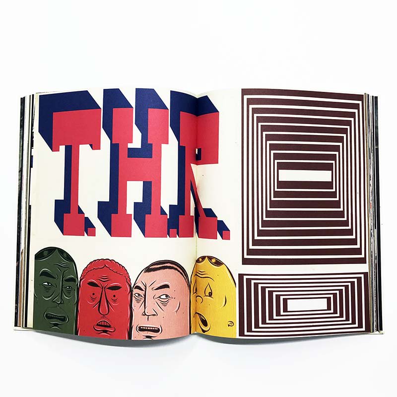 Barry Mcgee: All Artwork and Photographsバリー・マッギー - 古本 