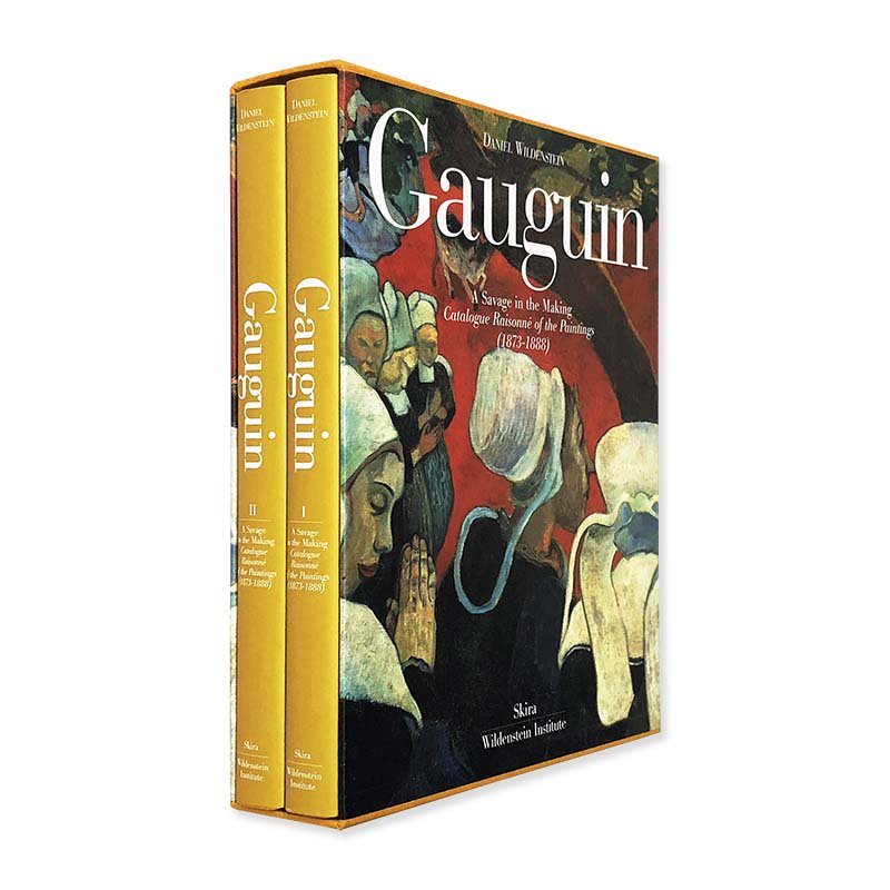 Gauguin: A Savage in the Making Catalogue Raisonne of the Paintings<br>ポール・ゴーギャン
