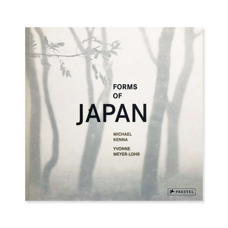 Michael Kenna: Forms of Japan *signed<br>日本の形象 マイケル・ケンナ *署名本