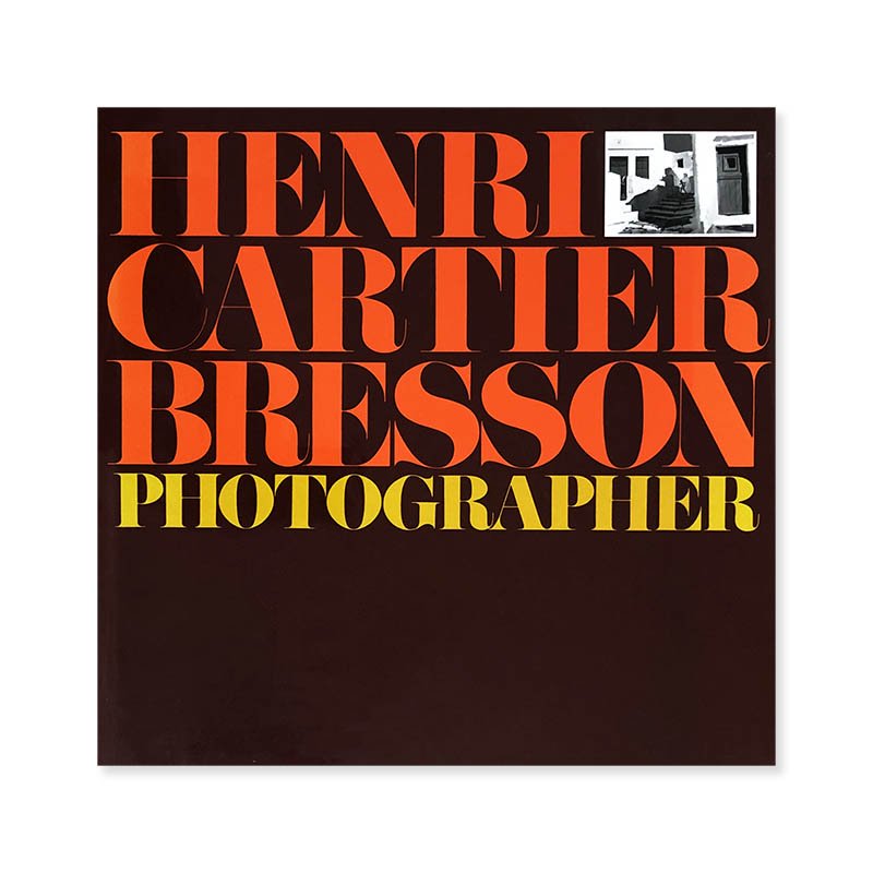 Henri Cartier-Bresson: Photographer<br>ꡦƥ֥å