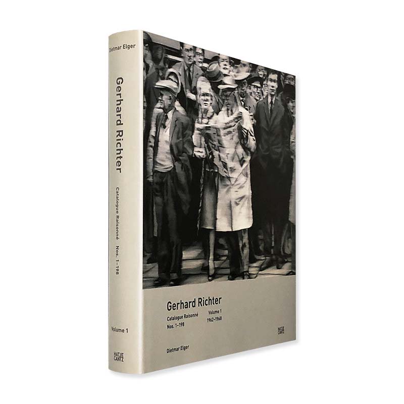 Gerhard Richter: Catalogue Raisonne Volume1 1962-1968ゲルハルト