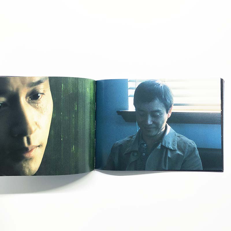 Leslie Cheung: Photo Album Last Sceneレスリー・チャン - 古本買取 2手舎/二手舎 nitesha 写真集  アートブック 美術書 建築