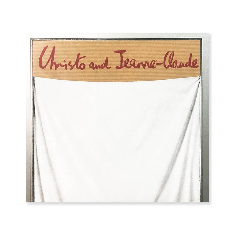 Christo and Jeanne-Claude: Early Works 1958-1969クリスト＆ジャンヌ＝クロード - 古本買取  2手舎/二手舎 nitesha 写真集 アートブック 美術書 建築