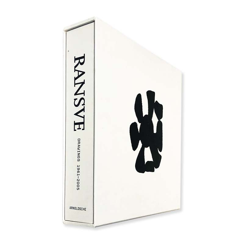 Bjorn Ransve: Drawings 1961-2005<br>ビョルン・ランスヴェ